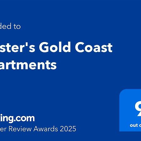 Master'S Gold Coast Apartments Να Τρανγκ Εξωτερικό φωτογραφία