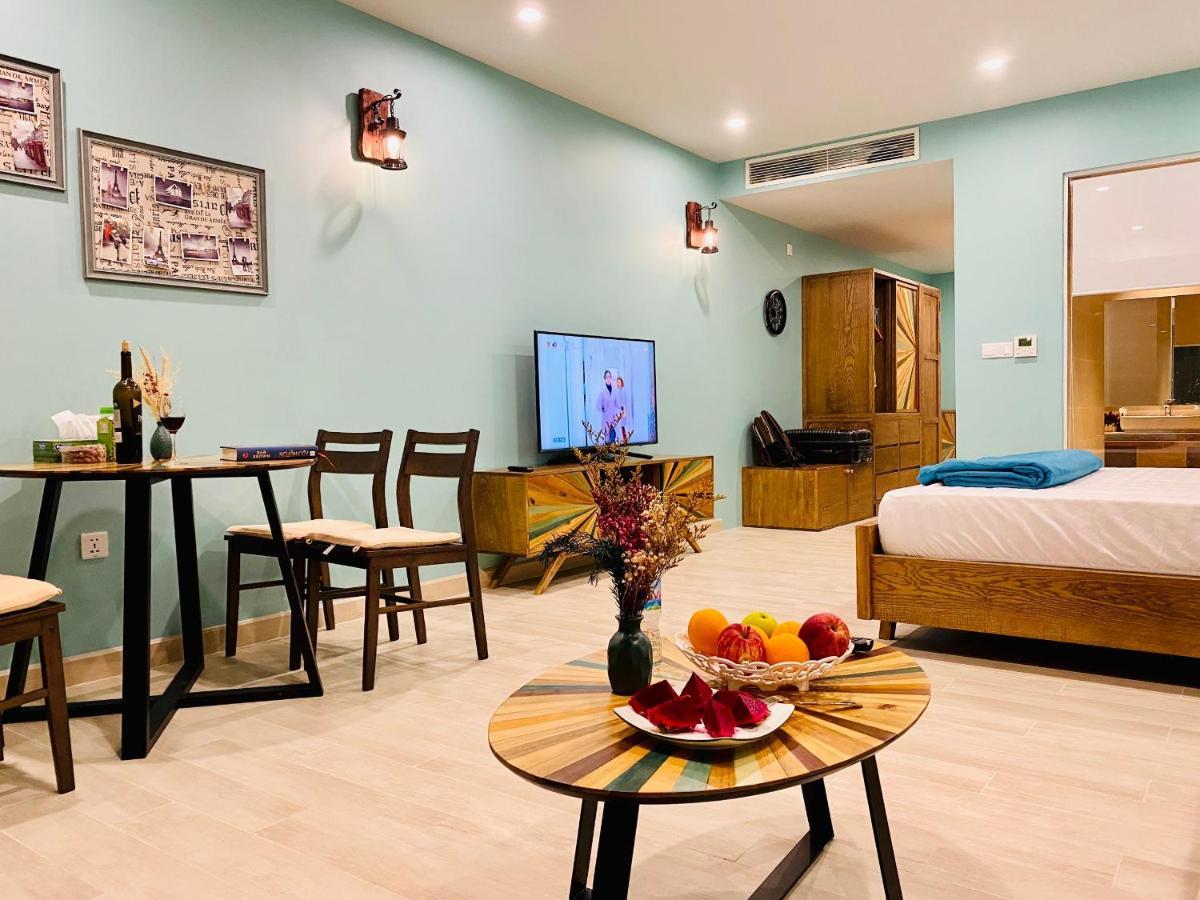 Master'S Gold Coast Apartments Να Τρανγκ Εξωτερικό φωτογραφία
