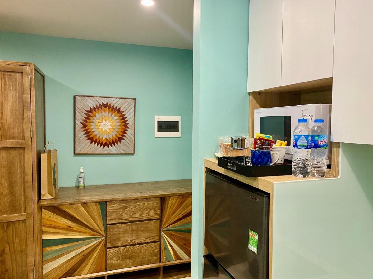 Master'S Gold Coast Apartments Να Τρανγκ Εξωτερικό φωτογραφία
