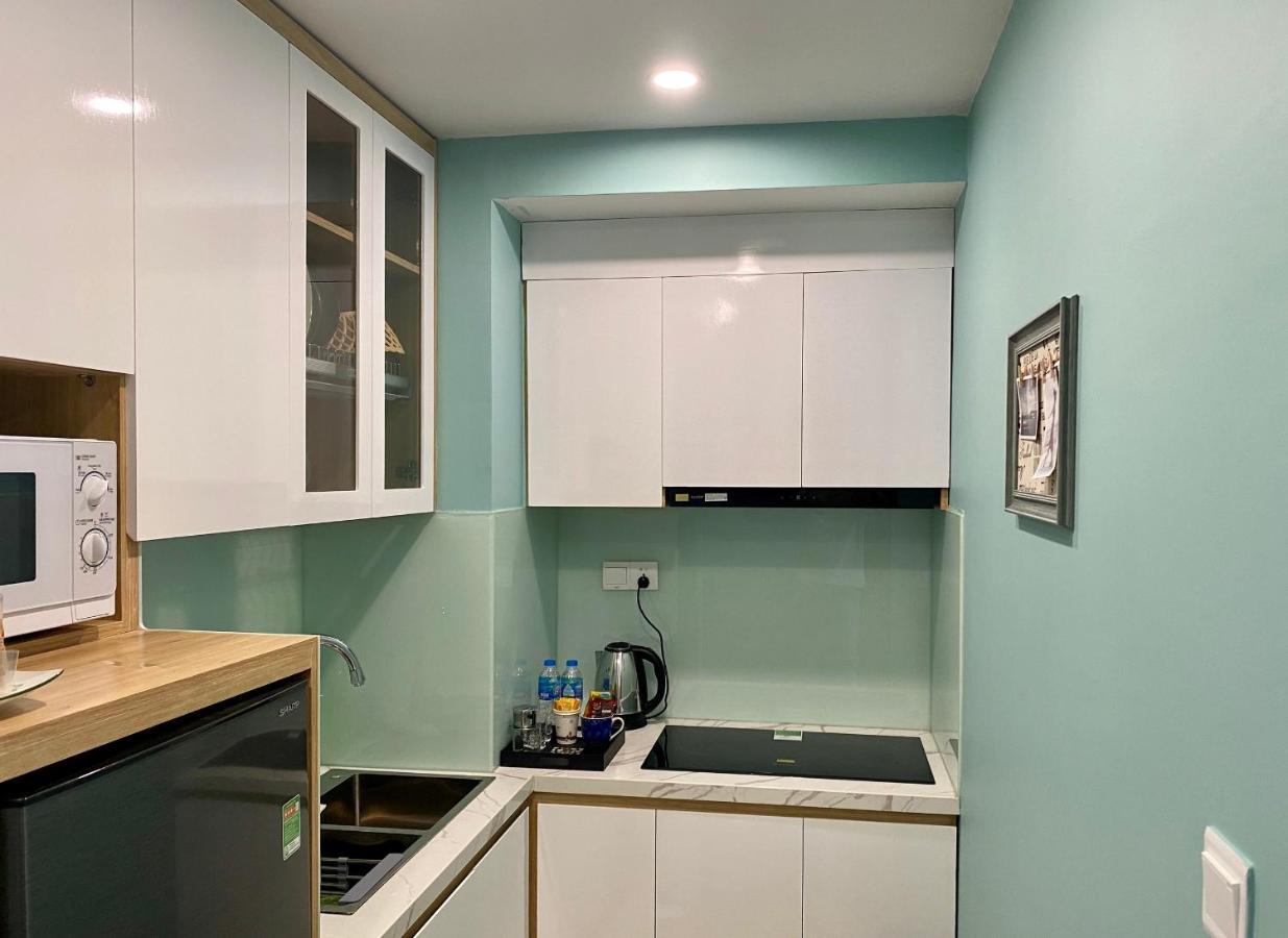 Master'S Gold Coast Apartments Να Τρανγκ Εξωτερικό φωτογραφία