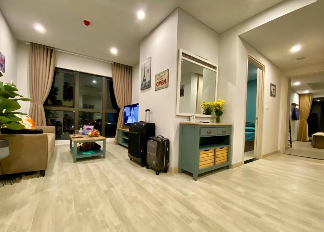 Master'S Gold Coast Apartments Να Τρανγκ Εξωτερικό φωτογραφία