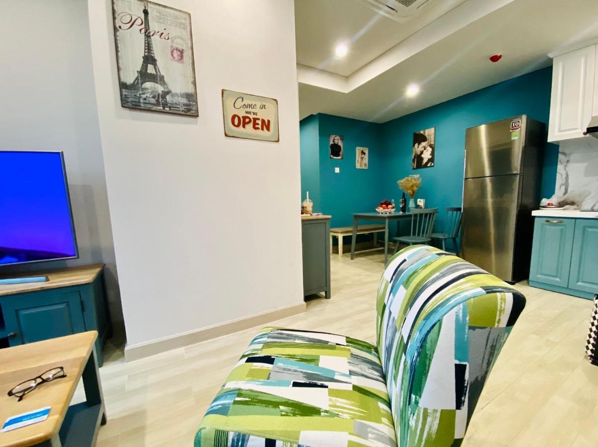 Master'S Gold Coast Apartments Να Τρανγκ Εξωτερικό φωτογραφία