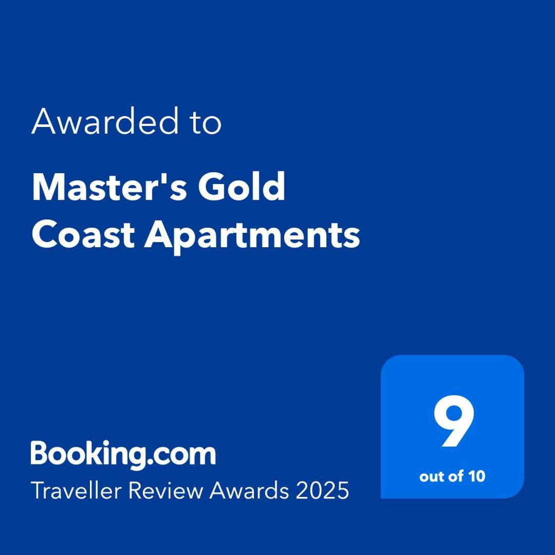 Master'S Gold Coast Apartments Να Τρανγκ Εξωτερικό φωτογραφία
