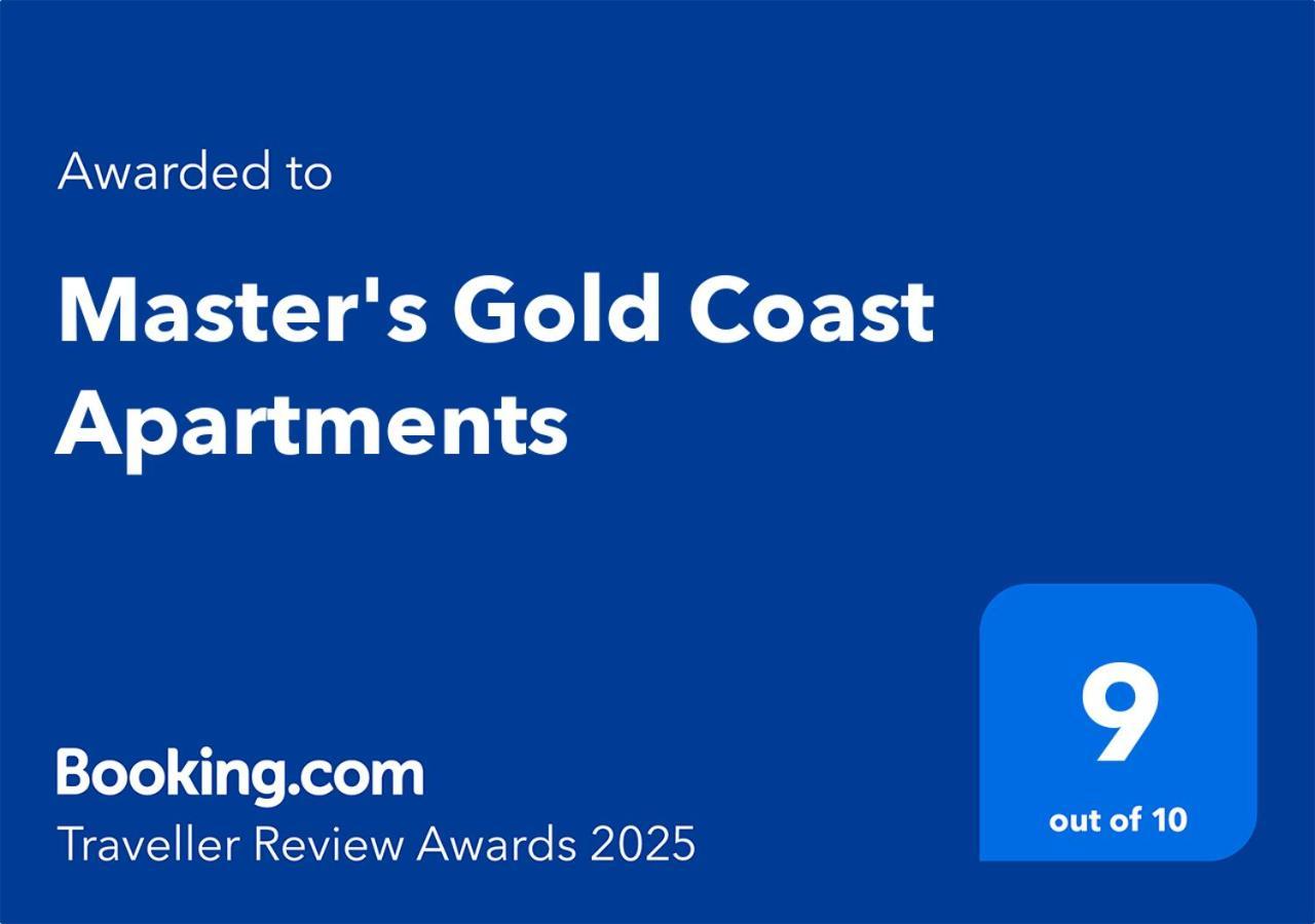 Master'S Gold Coast Apartments Να Τρανγκ Εξωτερικό φωτογραφία